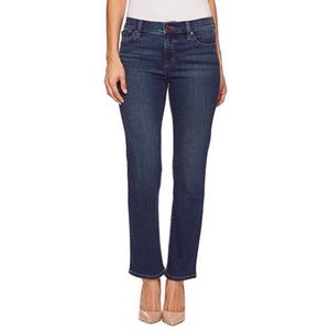 Ralph Lauren Dark wash classic straight jeans